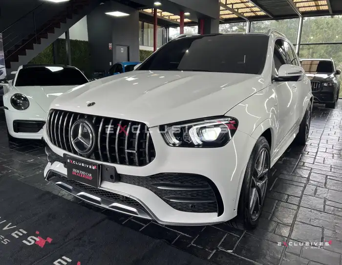 2023 Mercedes-Benz GLE — 3