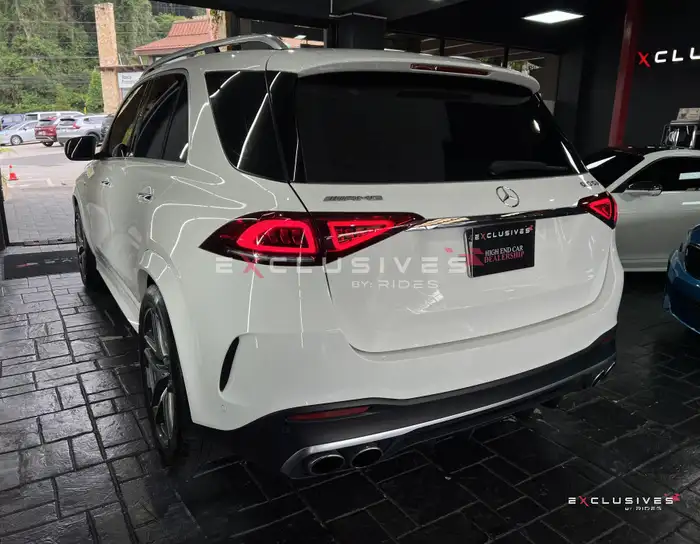 2023 Mercedes-Benz GLE — 4