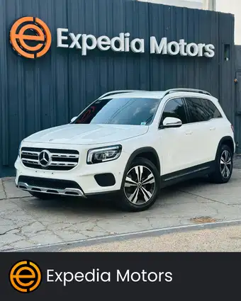 2023 Mercedes-Benz CLASE GLB