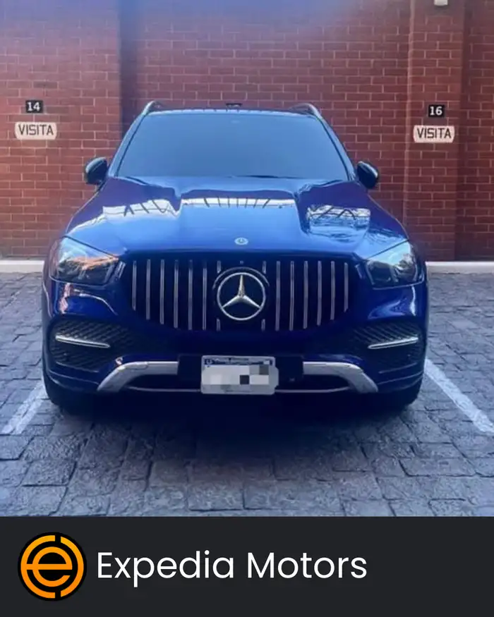 2023 Mercedes-Benz GLE — 2