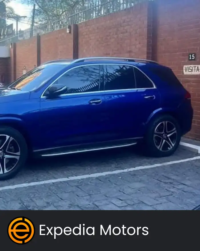 2023 Mercedes-Benz GLE — 4