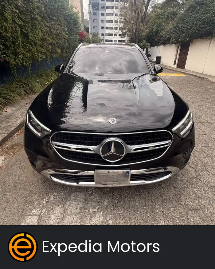 2023 Mercedes-Benz GLC — 2