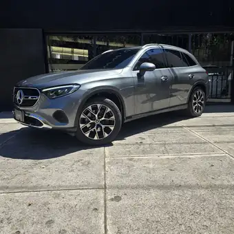 2023 Mercedes-Benz GLC