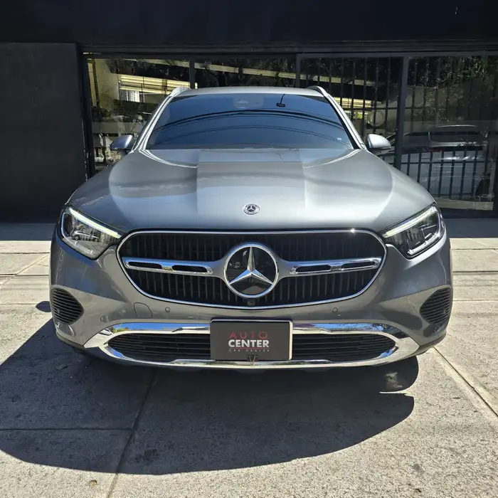 2023 Mercedes-Benz GLC — 2