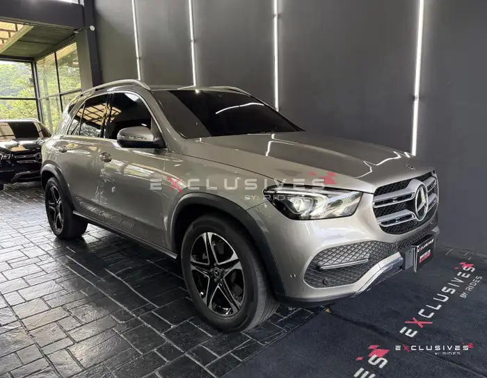 2023 Mercedes-Benz GLE — 1