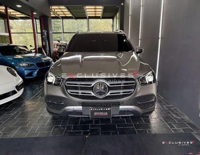 2023 Mercedes-Benz GLE — 2