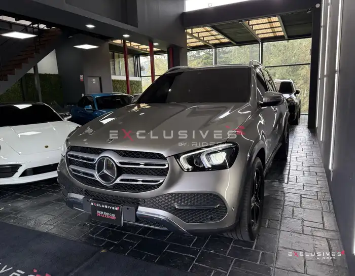 2023 Mercedes-Benz GLE — 3