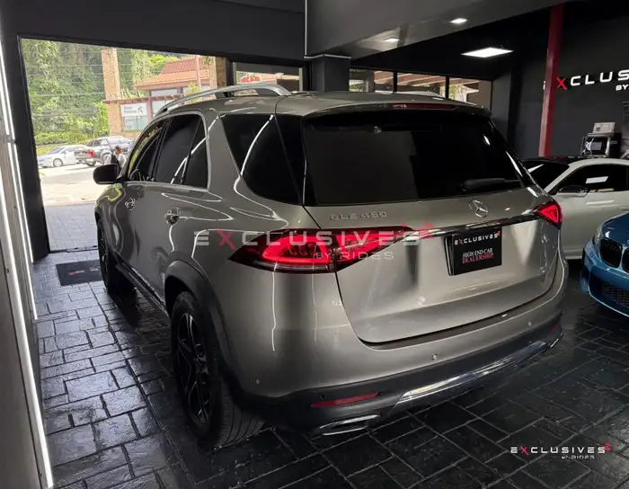 2023 Mercedes-Benz GLE — 4