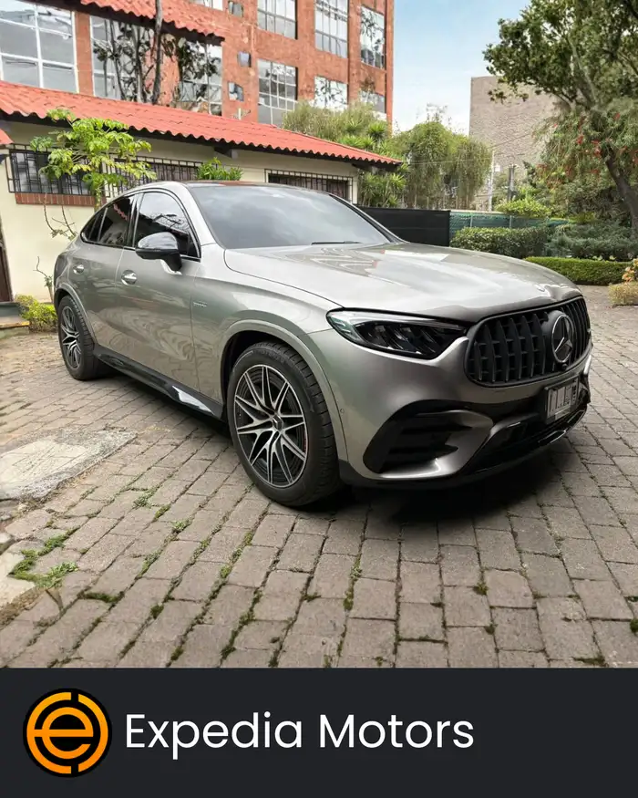 2024 Mercedes-Benz GLC — 1