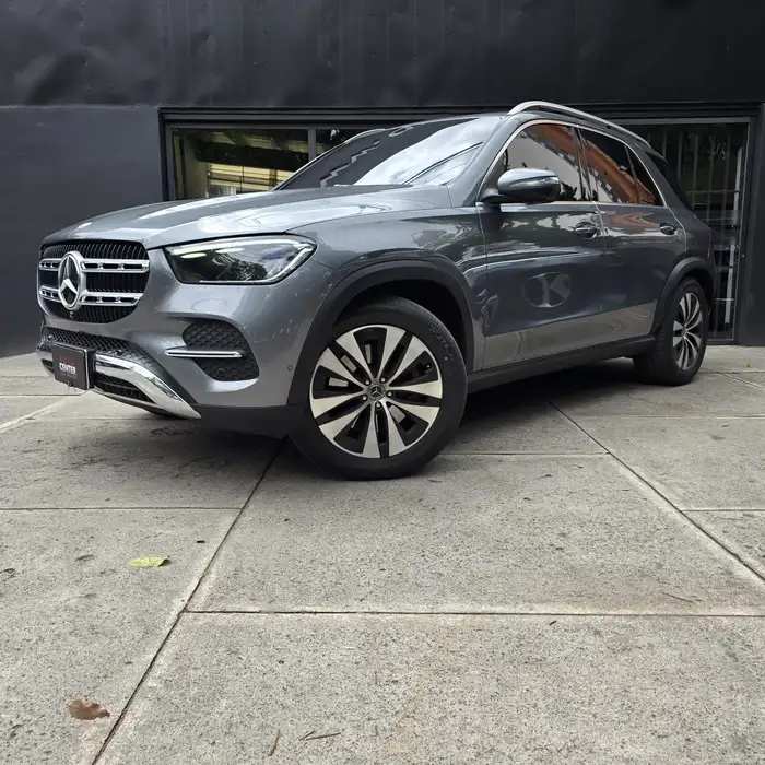 2024 Mercedes-Benz GLE — 1