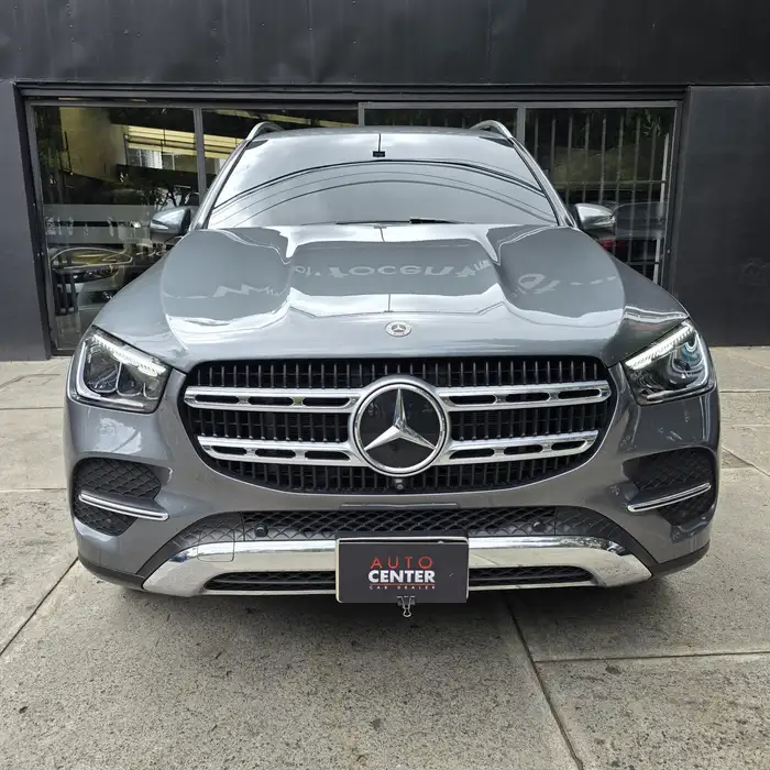 2024 Mercedes-Benz GLE — 2