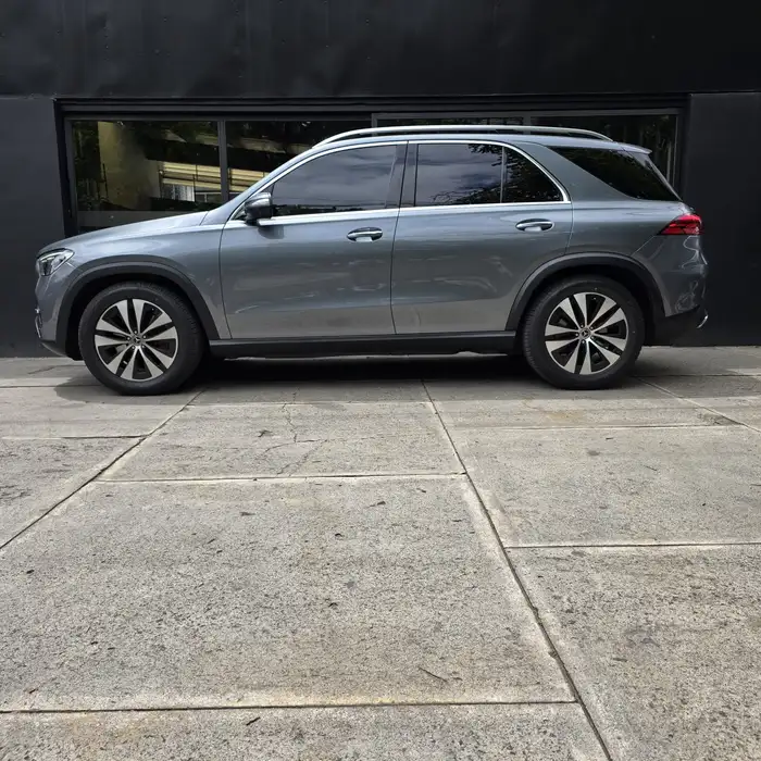 2024 Mercedes-Benz GLE — 3