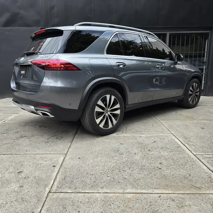 2024 Mercedes-Benz GLE — 4