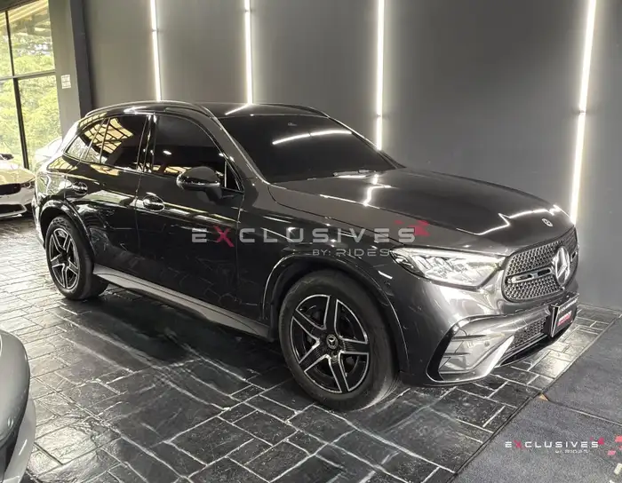 2025 Mercedes-Benz GLC — 1