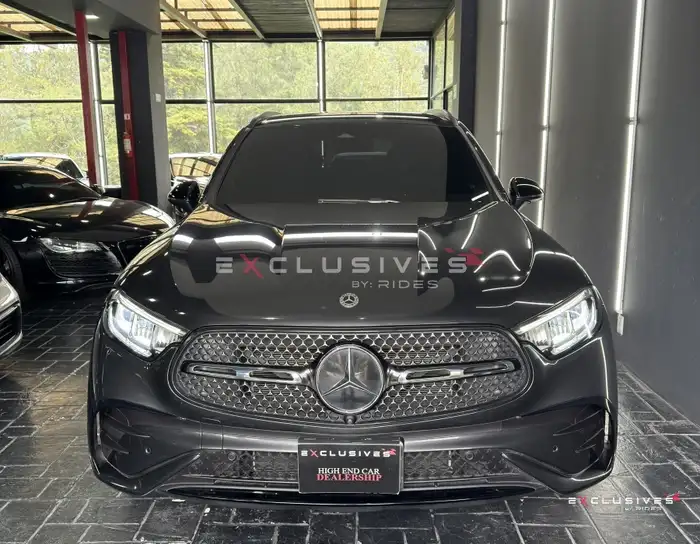 2025 Mercedes-Benz GLC — 2