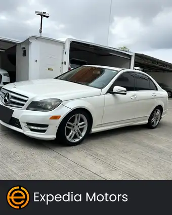 2013 Mercedes-Benz C250