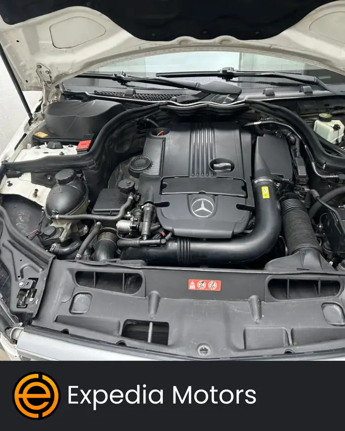 2013 Mercedes-Benz C250 — 2