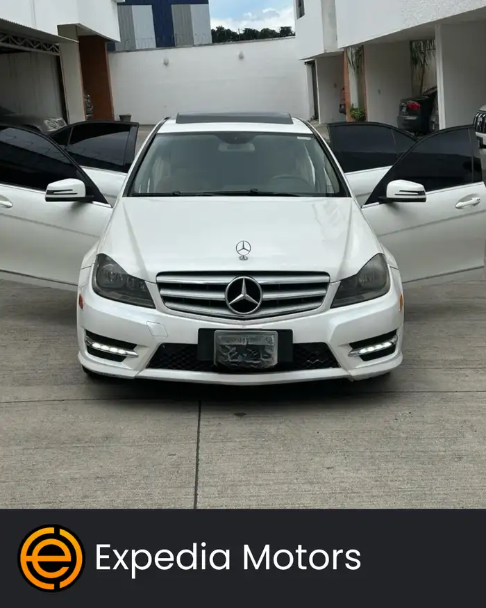 2013 Mercedes-Benz C250 — 4