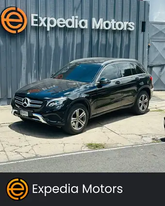 2019 Mercedes-Benz GLC
