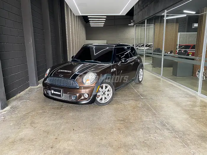 2011 Mini COOPER — 1