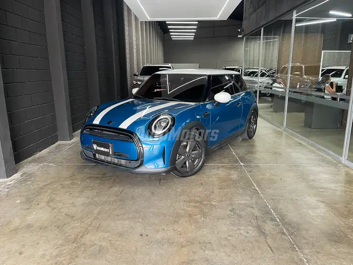 2022 Mini COOPER — 1