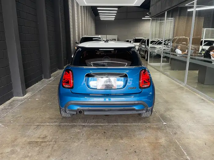 2022 Mini COOPER — 4