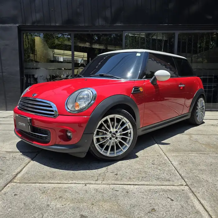 2013 Mini COOPER — 1