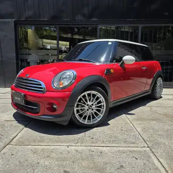 2013 Mini COOPER