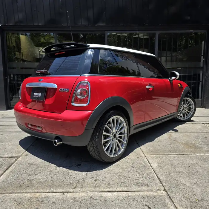 2013 Mini COOPER — 4