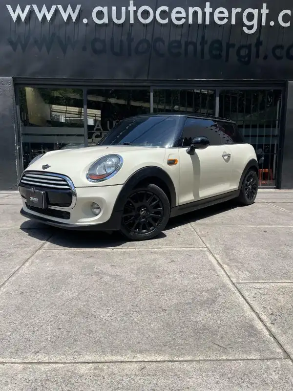 2015 Mini COOPER — 1