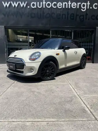 2015 Mini COOPER