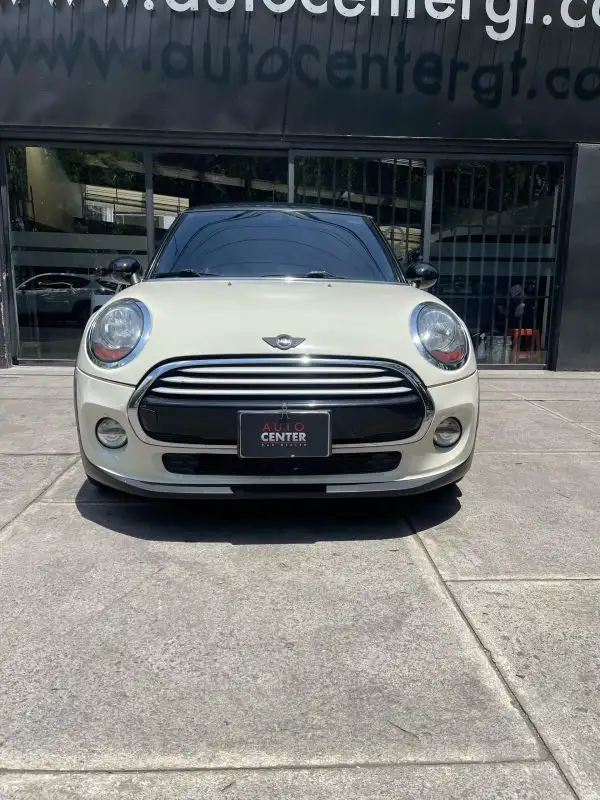 2015 Mini COOPER — 2