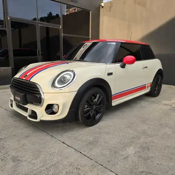 2019 Mini COOPER — 1