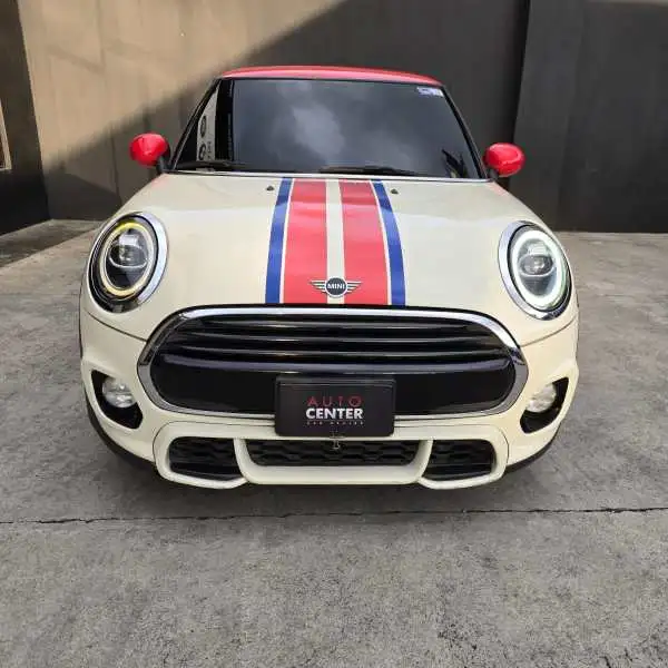 2019 Mini COOPER — 2