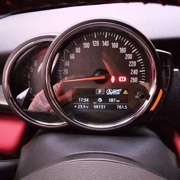 2019 Mini COOPER — 3