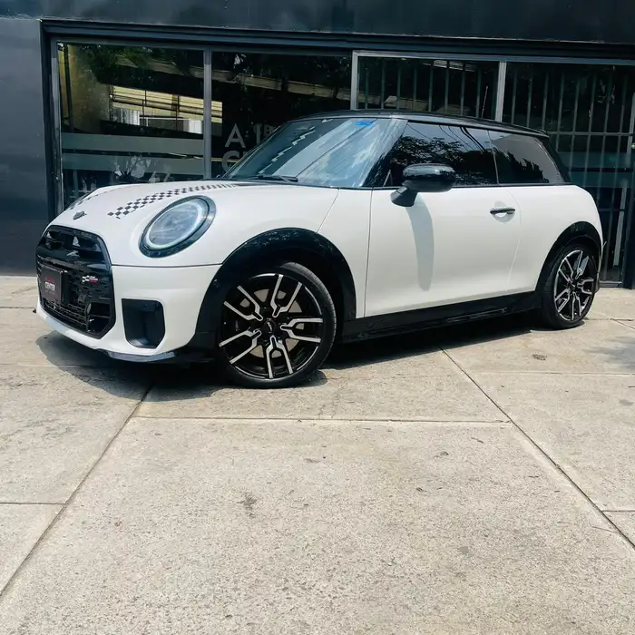 2025 Mini COOPER — 1