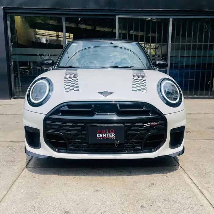 2025 Mini COOPER — 2