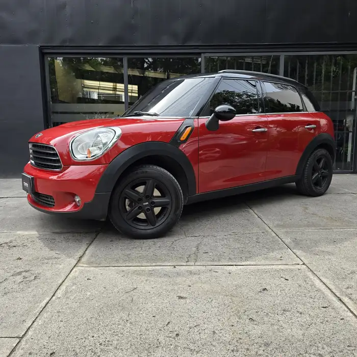 2013 Mini COUNTRYMAN — 1