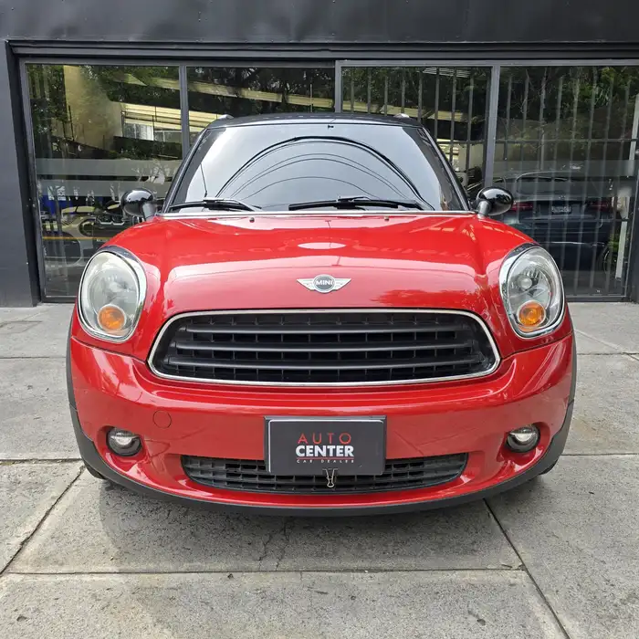 2013 Mini COUNTRYMAN — 2