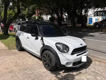 2016 Mini COUNTRYMAN