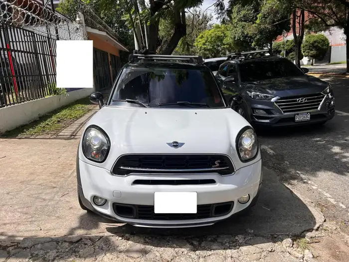2016 Mini COUNTRYMAN — 3