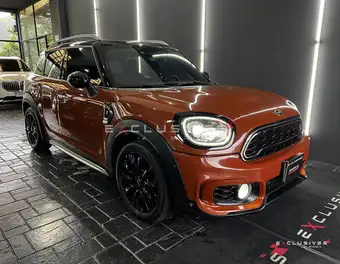 2019 Mini COUNTRYMAN