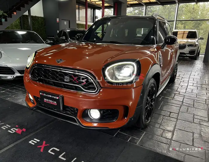 2019 Mini COUNTRYMAN — 3