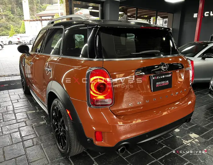 2019 Mini COUNTRYMAN — 4