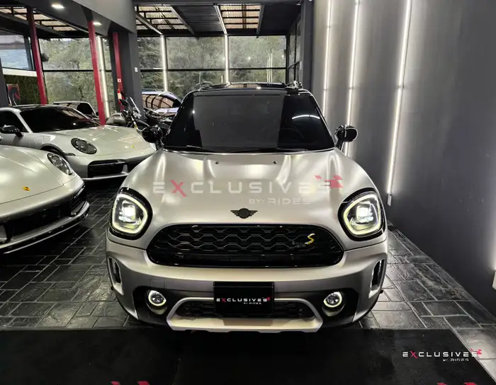 2024 Mini COUNTRYMAN — 2