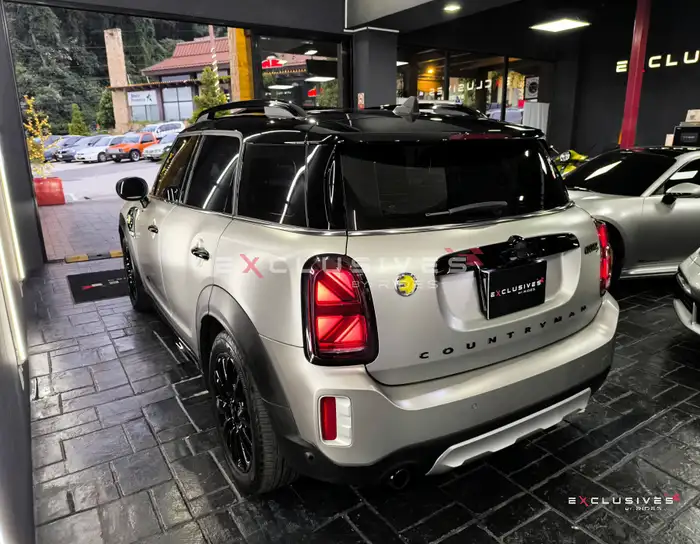 2024 Mini COUNTRYMAN — 4