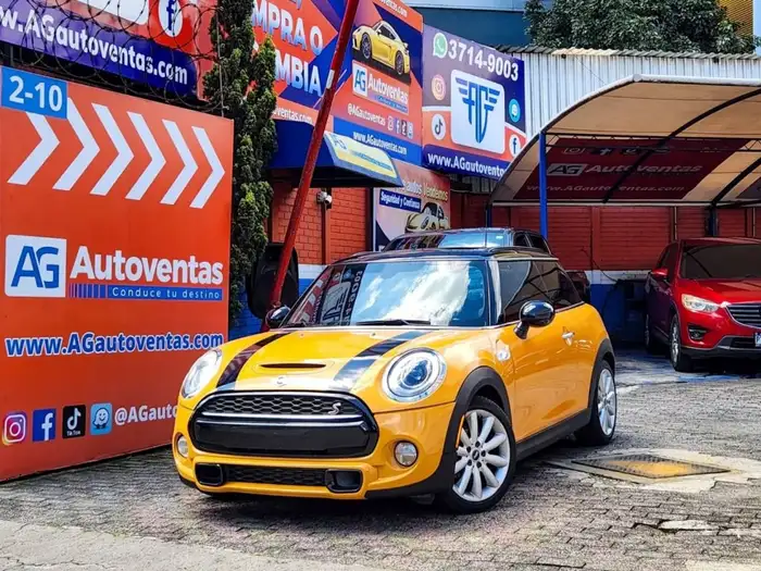 2015 Mini COOPER — 1