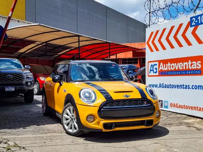 2015 Mini COOPER — 3