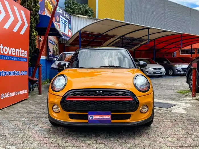 2016 Mini COOPER — 2