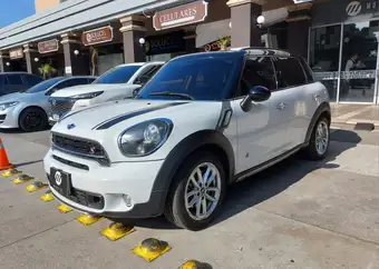2016 Mini COUNTRYMAN